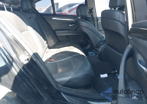 2013 BMW 535I from USA, damaged, VIN WBAFR7C51DC827183